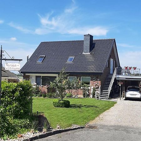 Ferienwohnung Haus Heimathafen Süssau Exterior foto