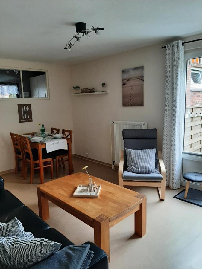 Ferienwohnung Haus Heimathafen Süssau Exterior foto