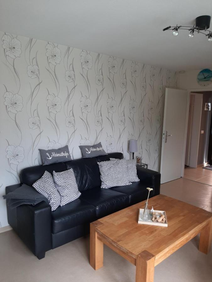 Ferienwohnung Haus Heimathafen Süssau Exterior foto