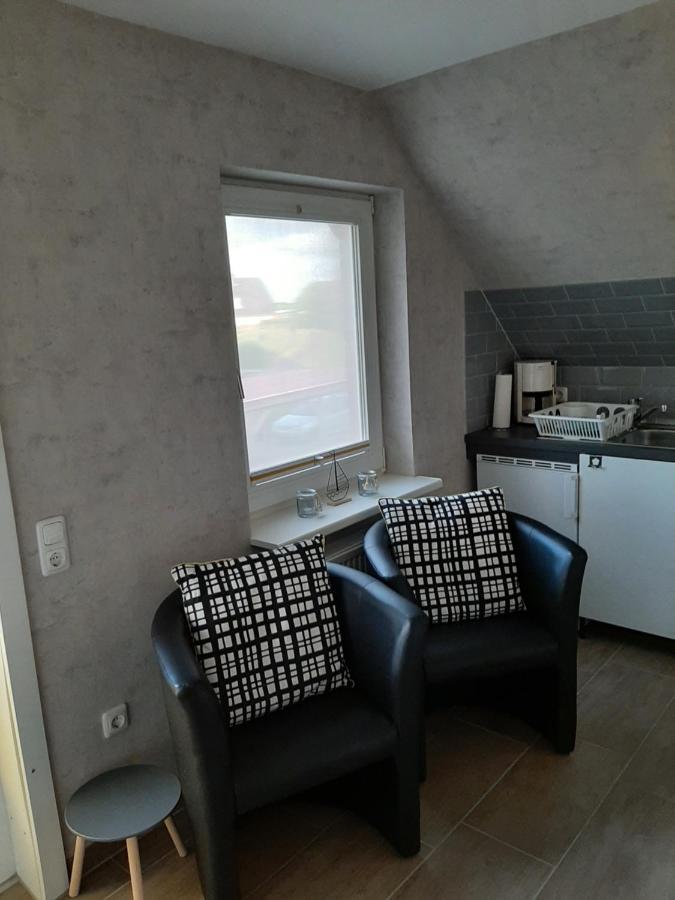 Ferienwohnung Haus Heimathafen Süssau Exterior foto