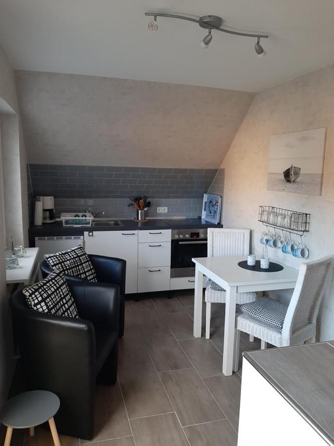 Ferienwohnung Haus Heimathafen Süssau Exterior foto