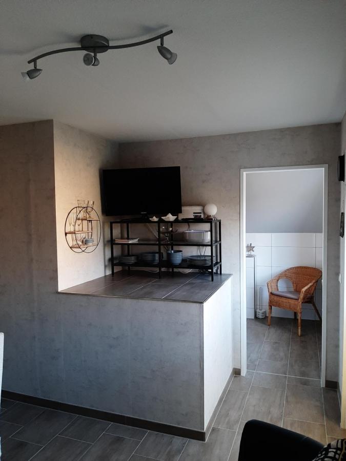 Ferienwohnung Haus Heimathafen Süssau Exterior foto